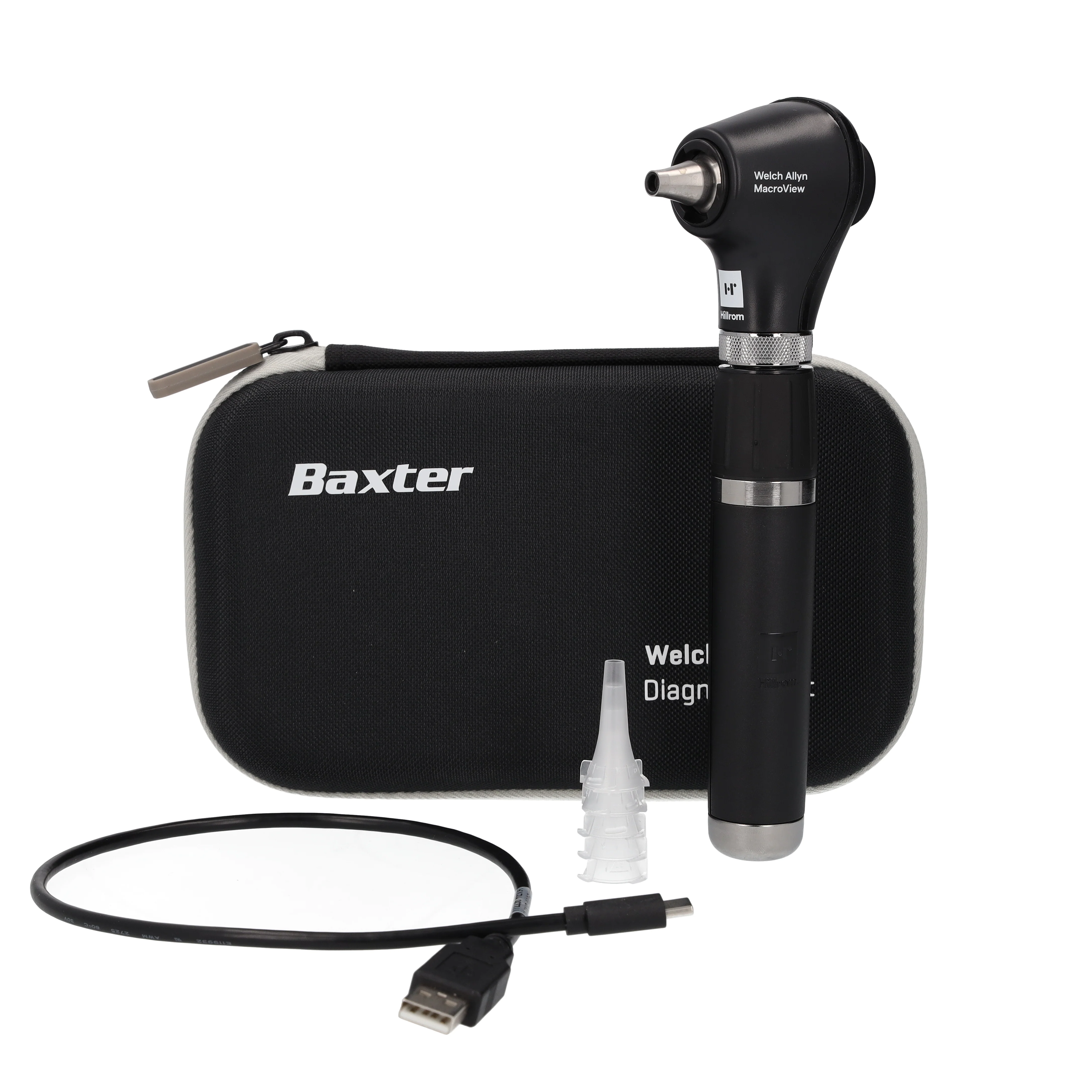 Exclusive new Welch Allyn diagnostic sets